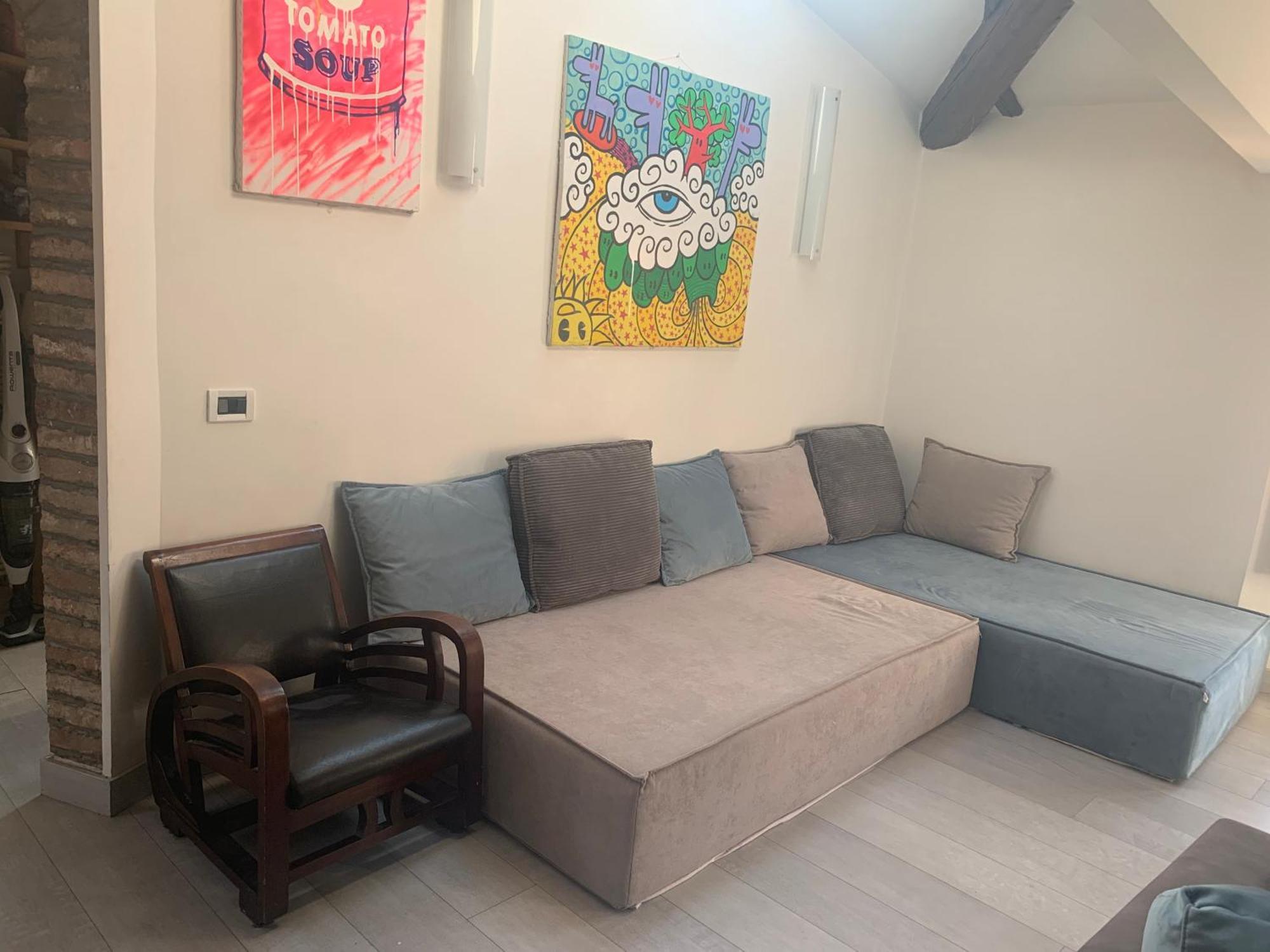 Apartament Mansarda Teatro Duse Centro Bolonia Zewnętrze zdjęcie